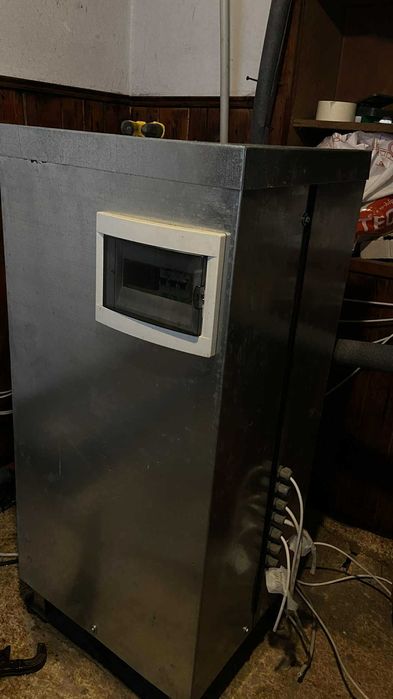 термопомпа вода / вода 12kW