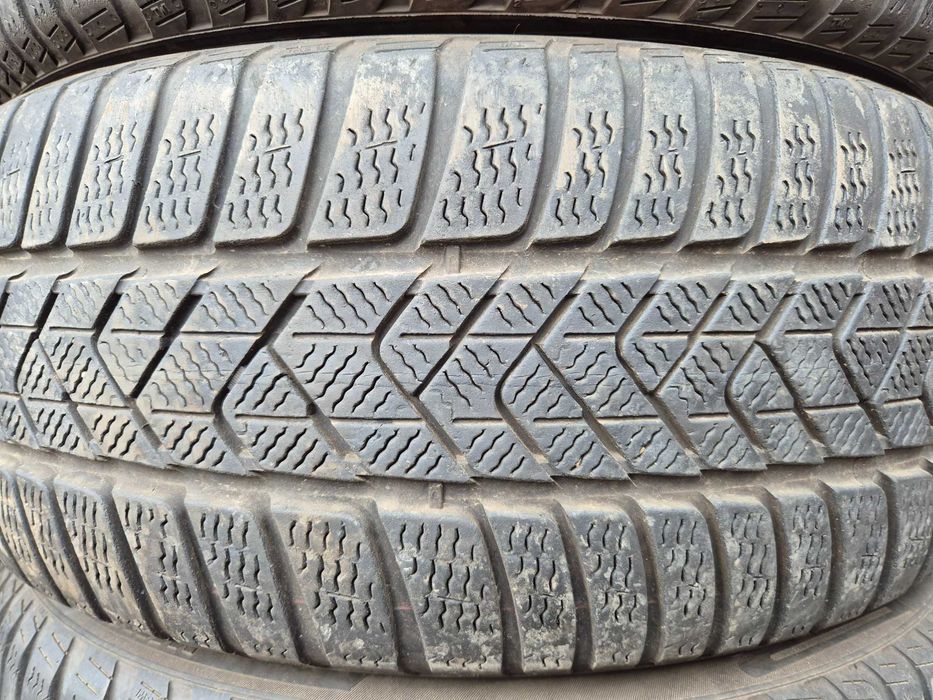 4 Anvelope M+S IARNA - 245/45/18 - 275/40/18 - Pirelli - Stare F BUNA - DOT 2022 !