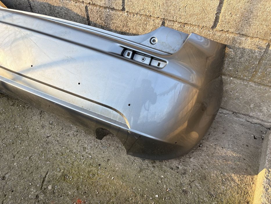 2 броя Задна броня за Сузуки / Suzuki SX 4 2006 - 2014