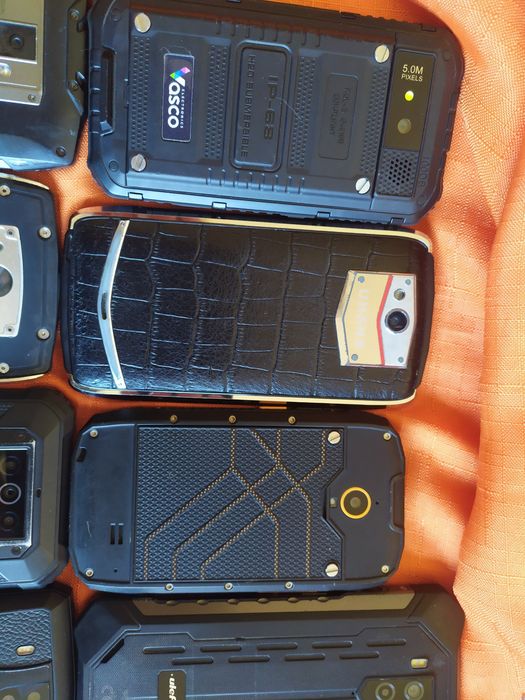 Най-здравите водоудароустойчиви