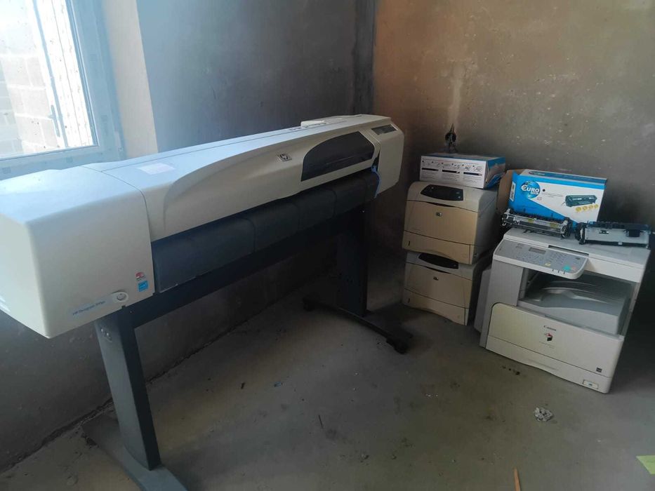 Шұғыл, сатылымда А3принтер