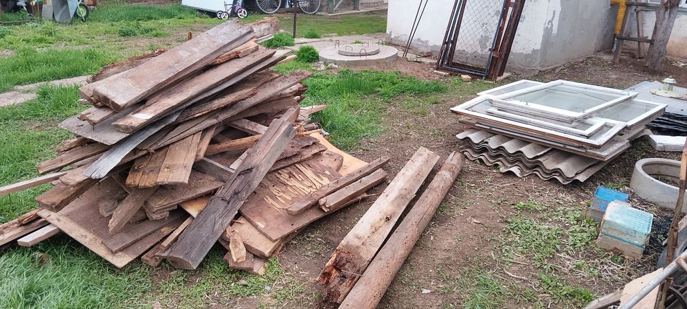 Отдам дрова бесплатно