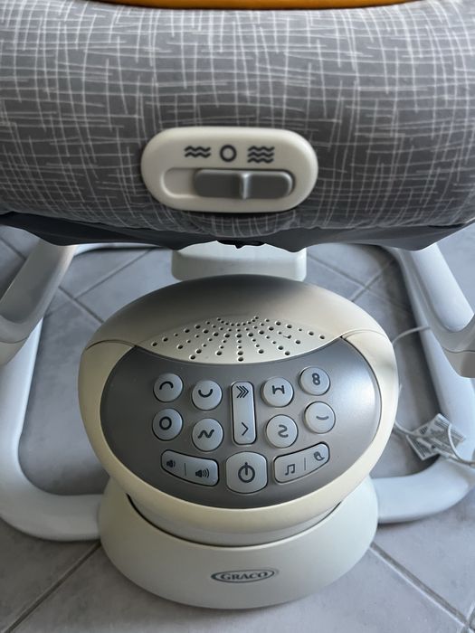 Graco Бебешка люлка All Ways Soother