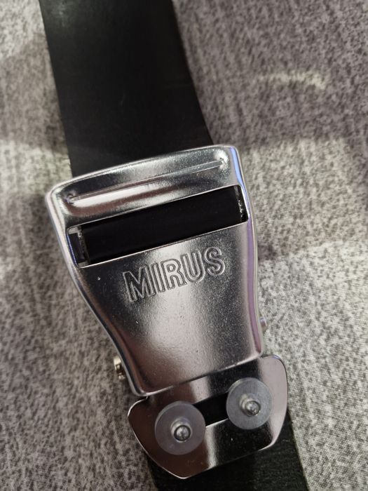 Curea de piele Lift si Strauss