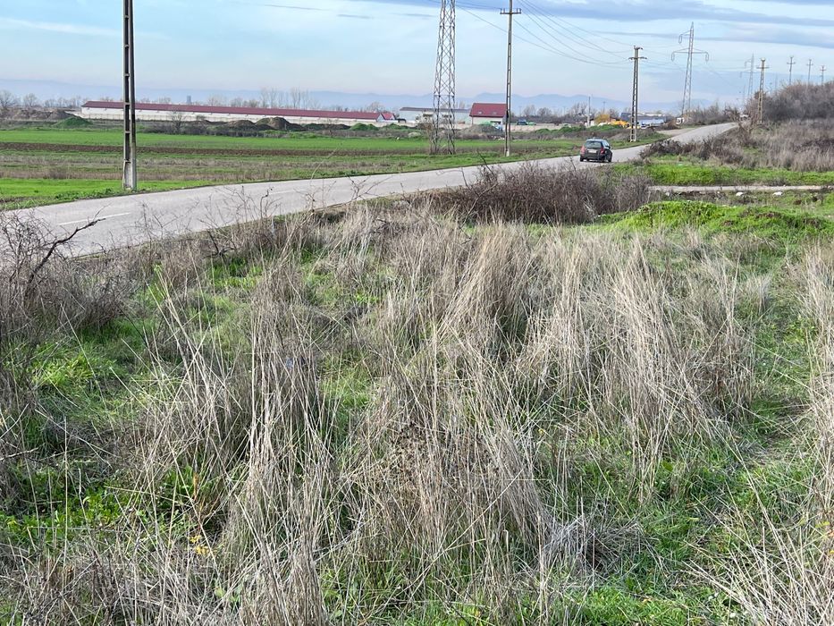 Teren extravilan  pășuni comuna Hinova , Mehedinți