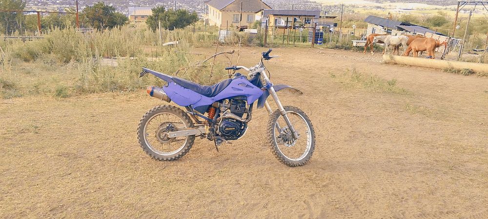 Продам эндурик за 200.000тг