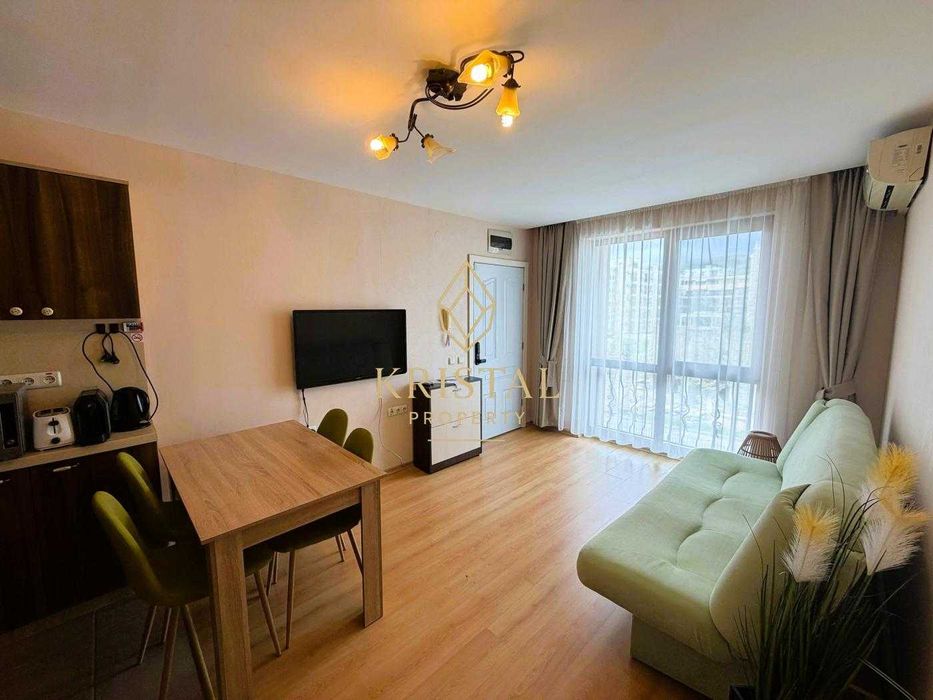 Продава се Двустаен апартамент в Свети Влас - 56 кв.м за 1134 €/кв.м - Снимка #3