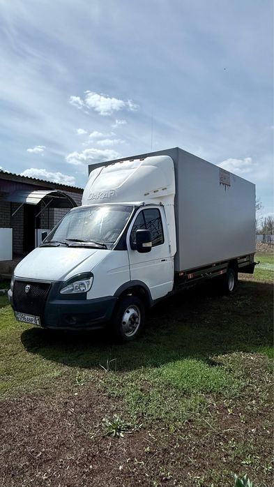 Продам или обмен Газель 5 метров