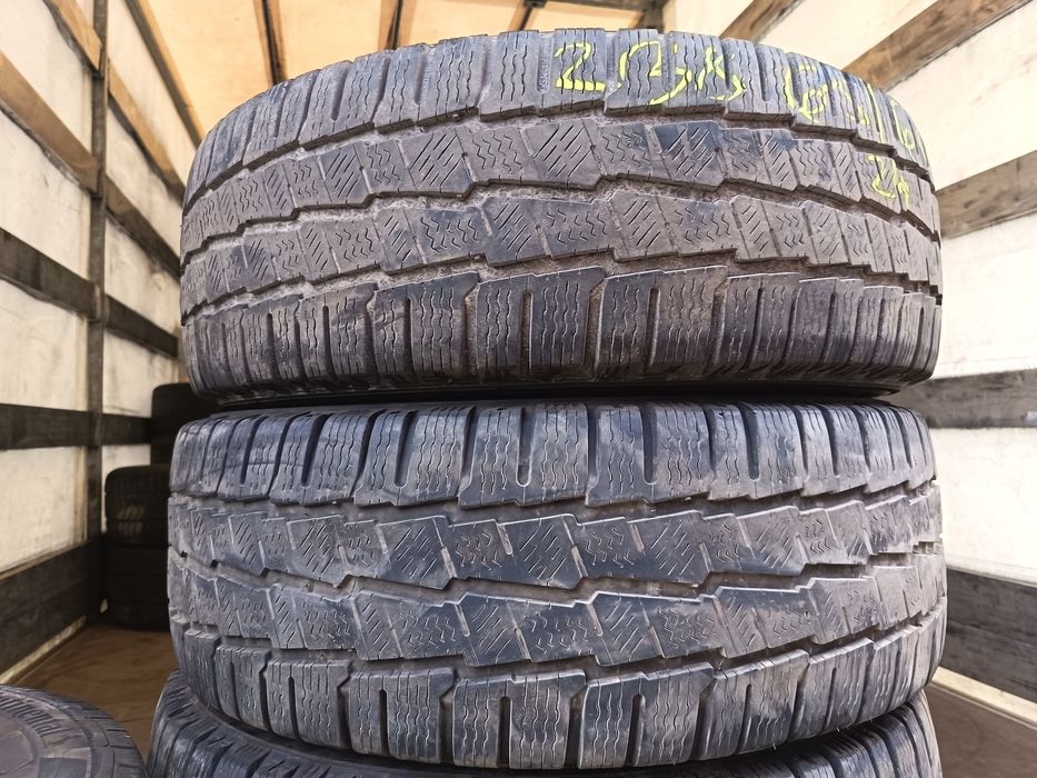 Anvelope MS 235 65 16c Michelin 2024 5-6mm