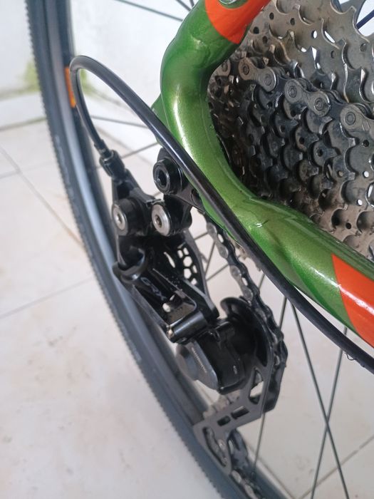 Ghost 28 цола Гравел