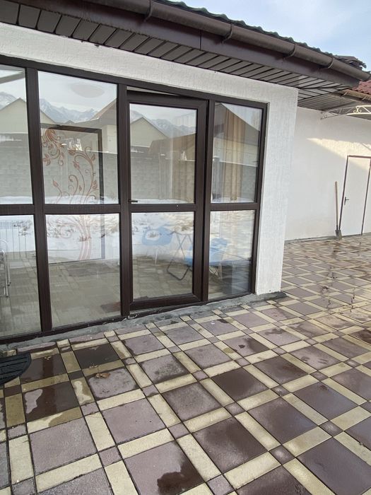 Продается дом пос.Кызыл Кайрат