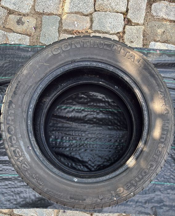 Anvelope second-hand – utilizare personală – diferite dimensiuni
