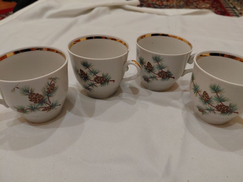 Krujka крушка большые