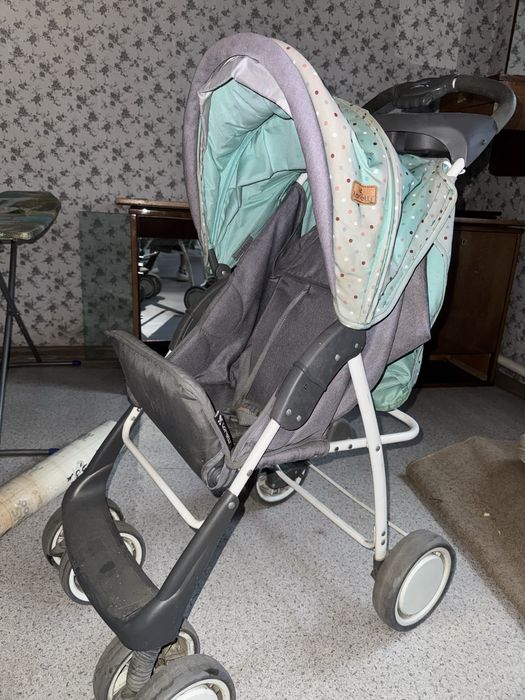 Продам коляску б/у