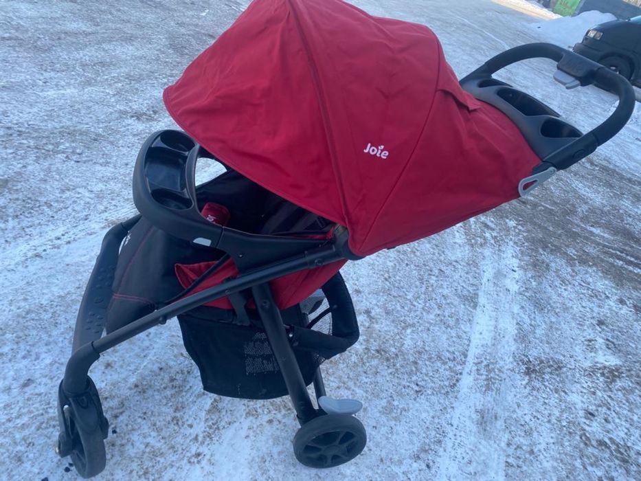 Коляска зима-лето