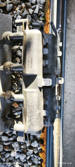 Запалителна бобина Пежо, Peugeot 206 ,206sw 1.1i ,1.4 i