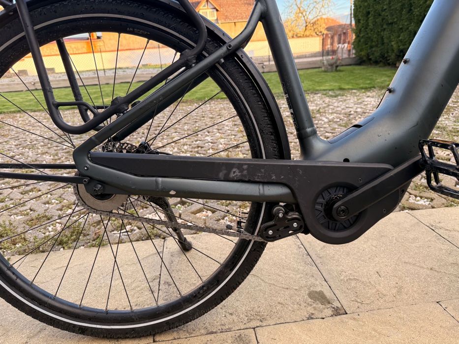 Bicileta Electrica Automata - Rockrider