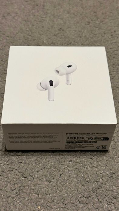 Vand AirPods Pro 2 (a 2-a generatie)