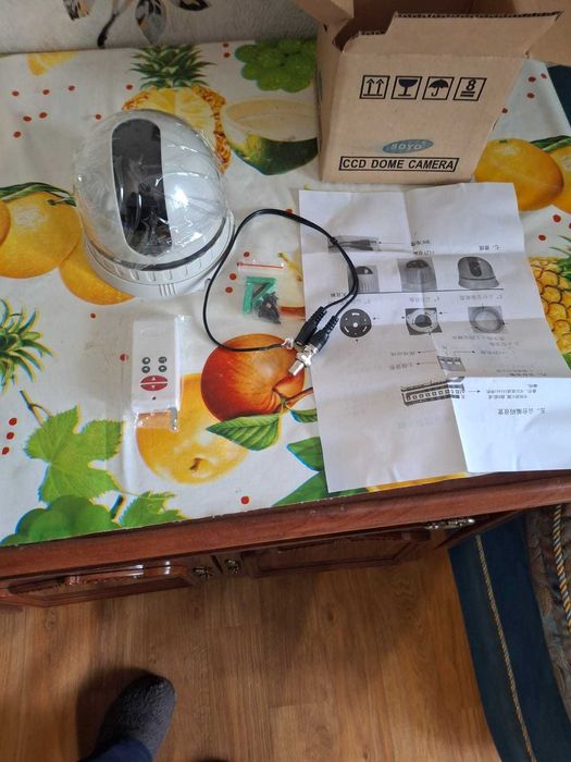 Продам камеру видеонаблюдения уличную SOYO.