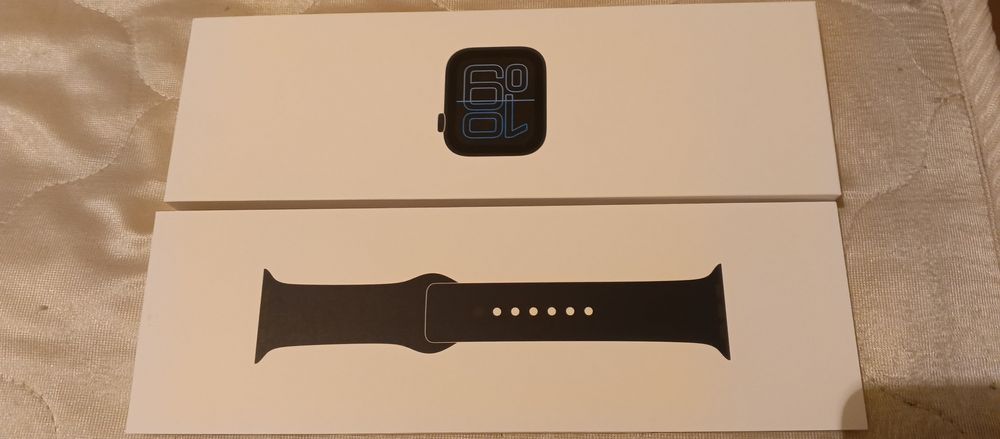 apple watch se 3 44mm