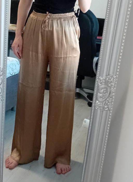 Кафяв панталон размер М