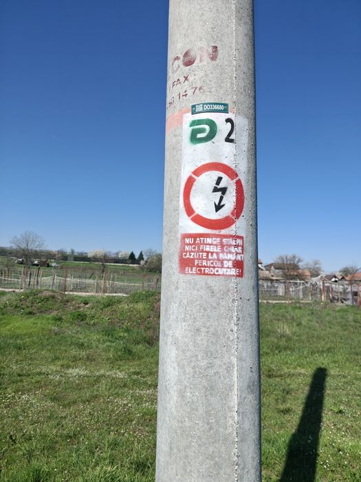 Teren intravilan 337 mp.