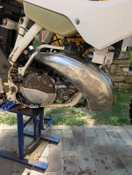 Husqvarna TE 300, an 2015, enduro