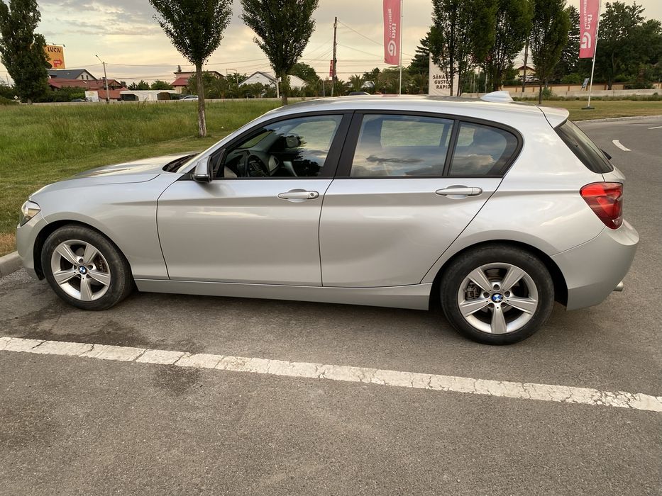 Bmw 116d 1.600 diesel