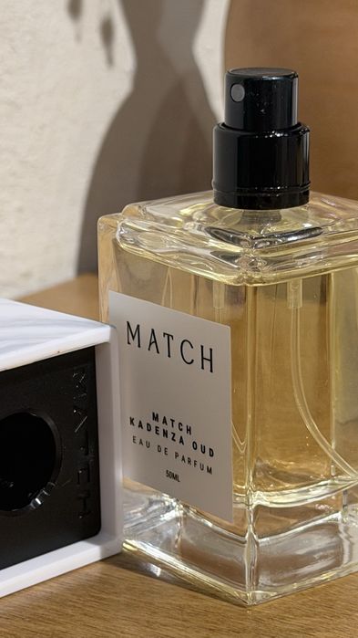 ПАРФЮМ match из Сауди