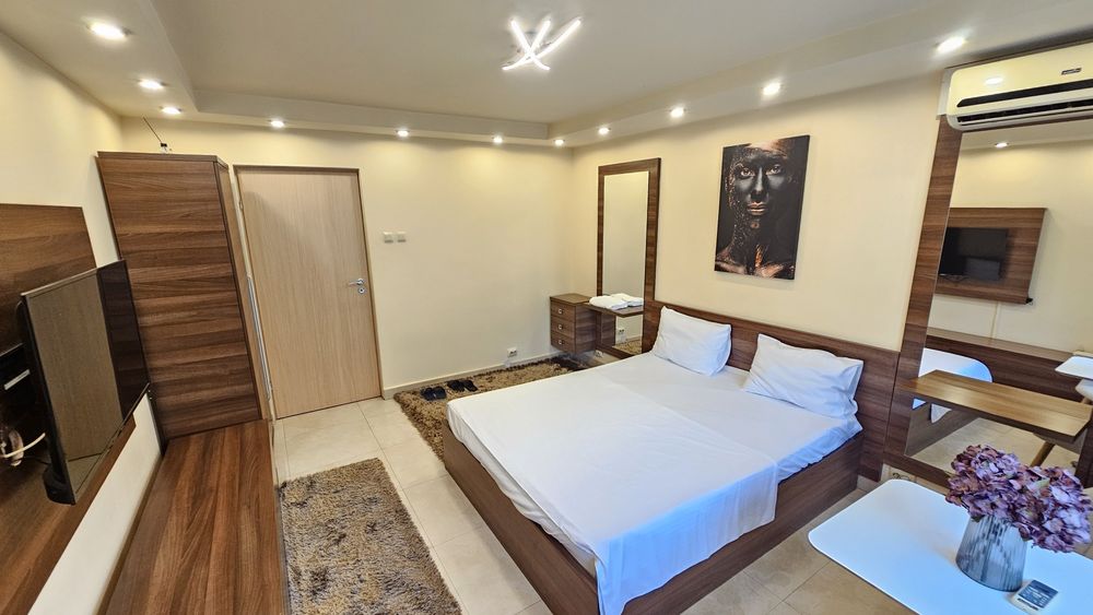 Central Unirii Budapesta garsoniera in regim hotelier