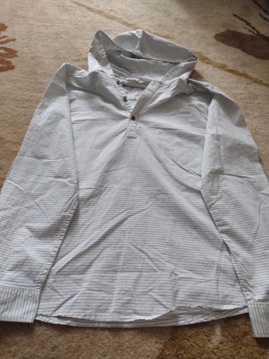 Mango cămașă cu glugă mărimea 164 pentru băieți