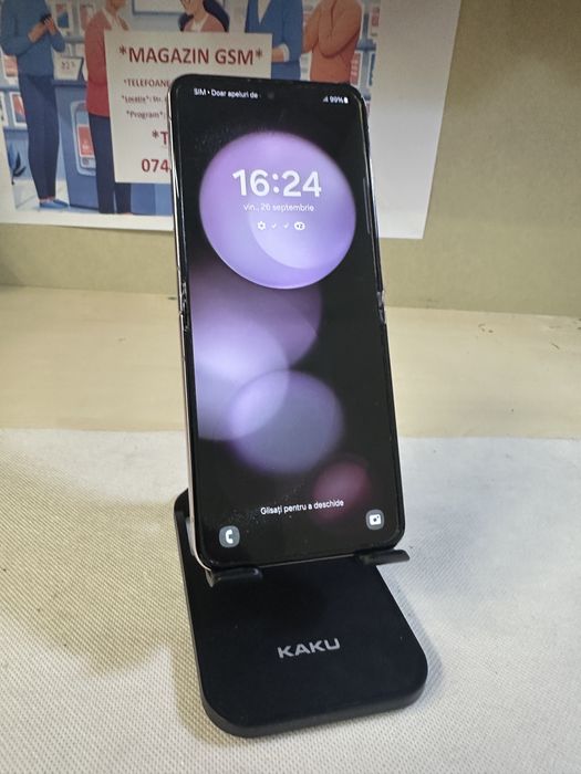 Samsung flip 5 / 512 gb / Garantie