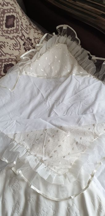 Красивый конверт на выписку