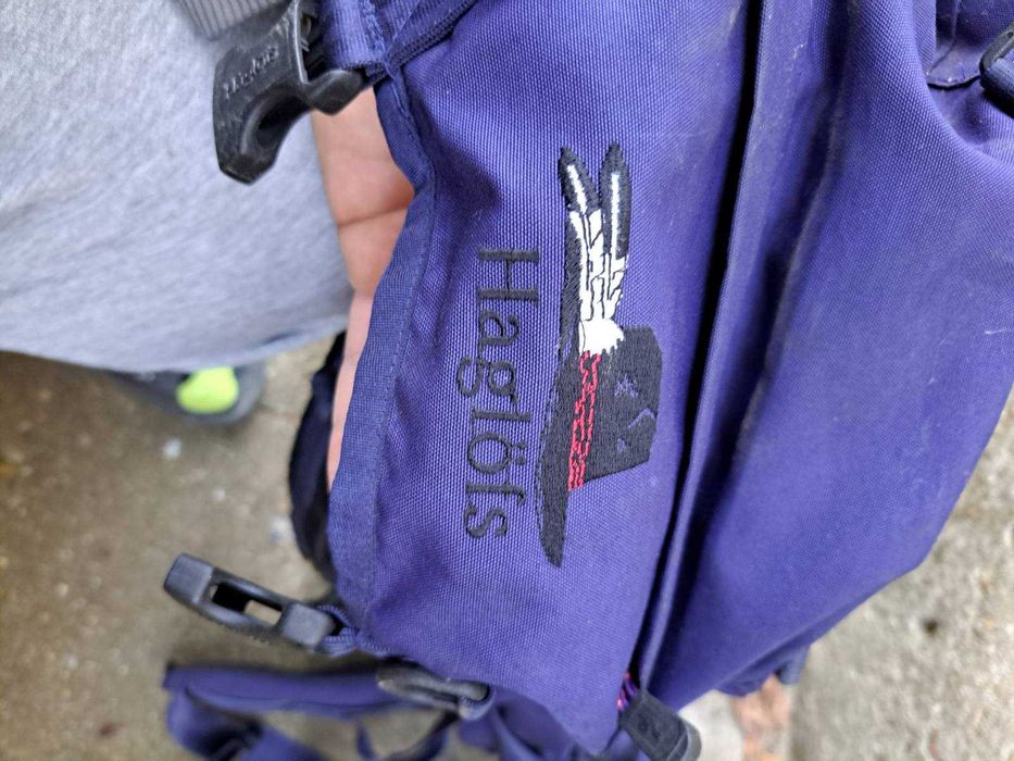 Туристическа раница