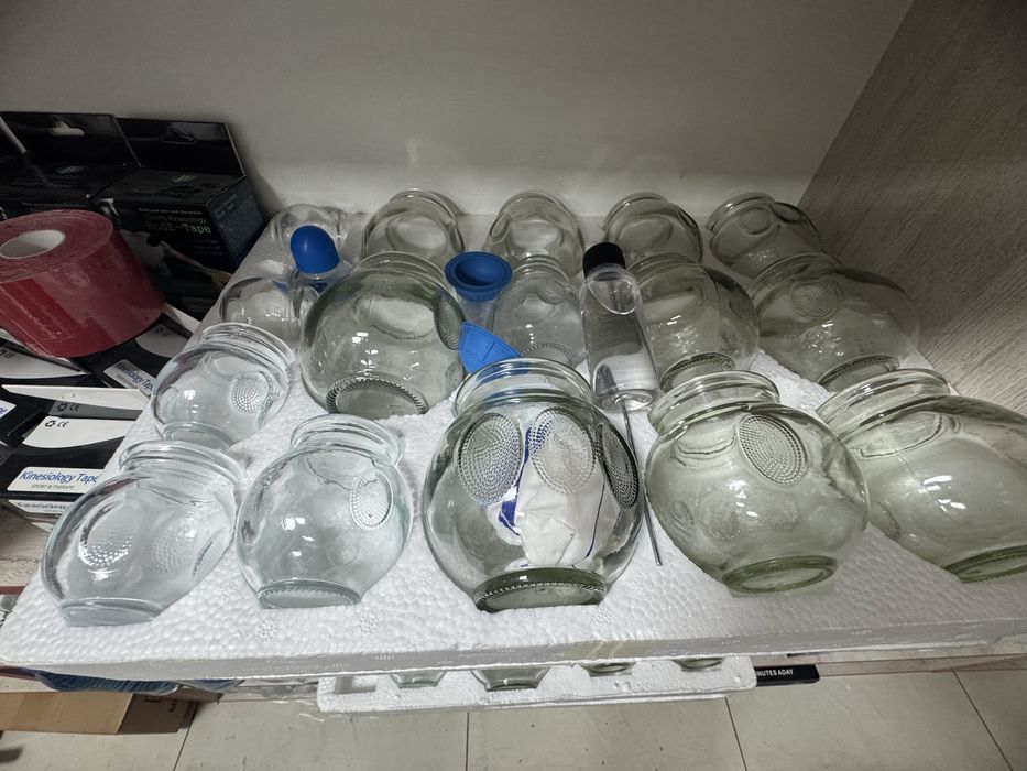 Hijoma shisha bonka  bambuk banka / хижома шиша банка