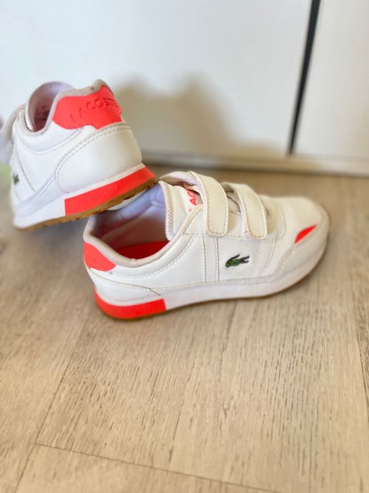 Lacoste маратонки за момиче,28 номер