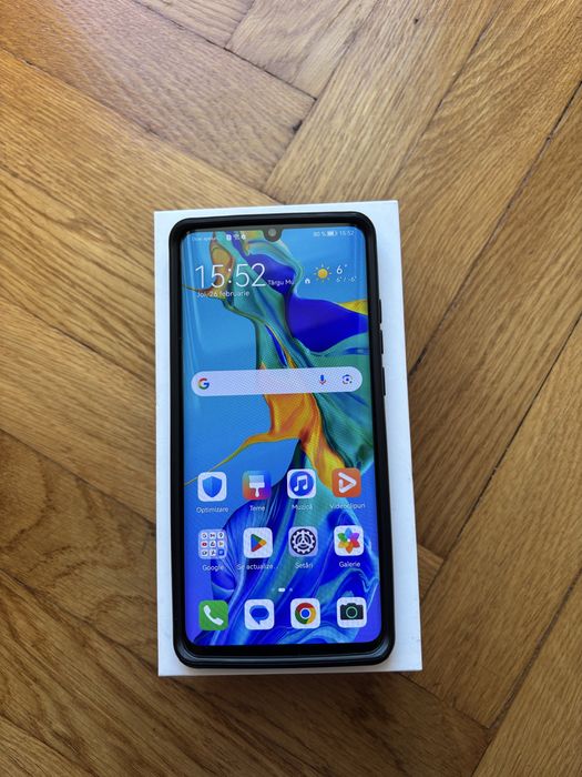 Huawei P30 Pro de 128 Gb Dual Crystal Breathing
