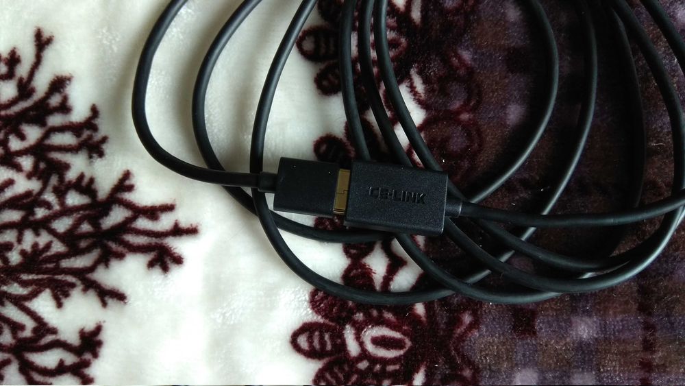 Удлинитель USB 2.0 CE-LINK 2476 2 м