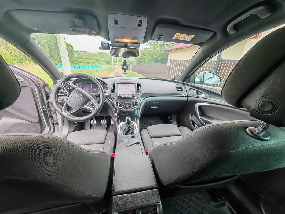 OPEL Insignia 2015 — imagine 5