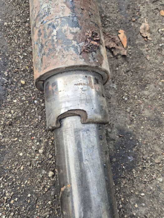 Cilindru cilindriii pompa basculare raba IRAK