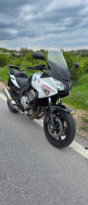Honda  CBF600 2011
