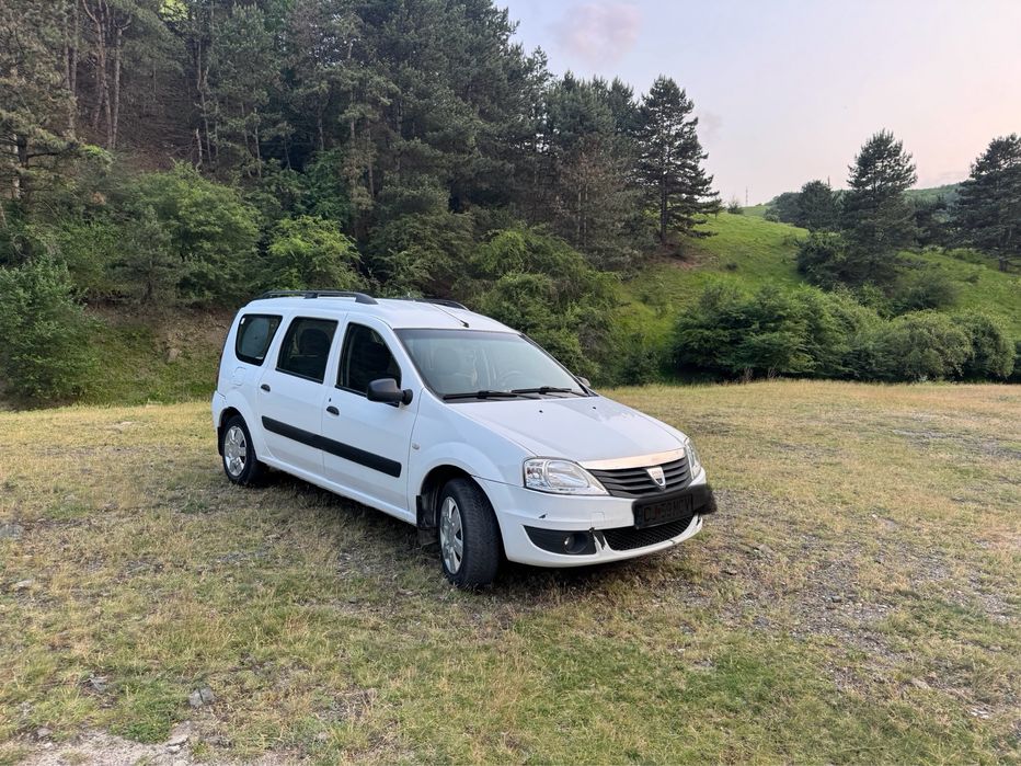 Dacia Logan Mcv 1.6 16v