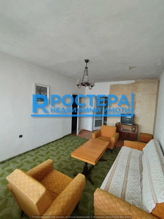 Продава се Четиристаен апартамент в Търговище, Център - 98 кв.м за 989 €/кв.м - Снимка #1