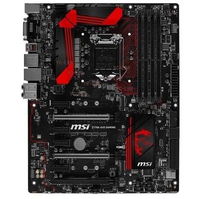 Kit MSI Z170+i5 6600k 4.3gh+Cooler