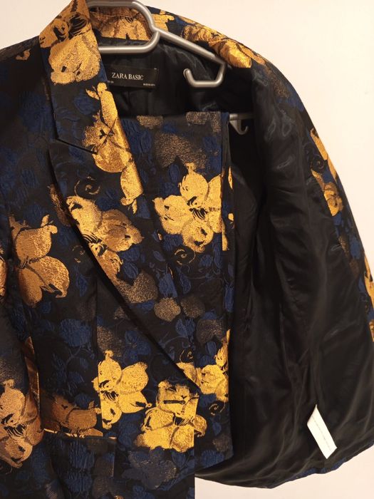 Costum Zara marime s impecabil