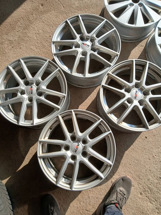 Jante aluminiu Platin 5 x 112 Volkswagen &Audi