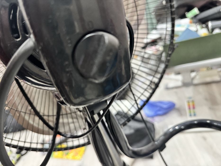 Вентилятор напольный