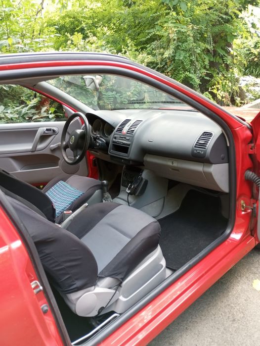 Volkswagen Polo 999 cmc