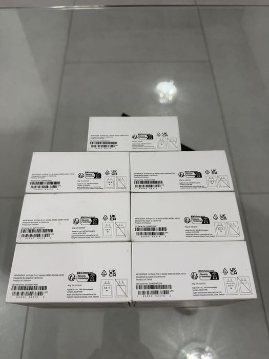 Apple AirPods Pro 3 • NOI / SIGILATE • garantie internationala 1 an •