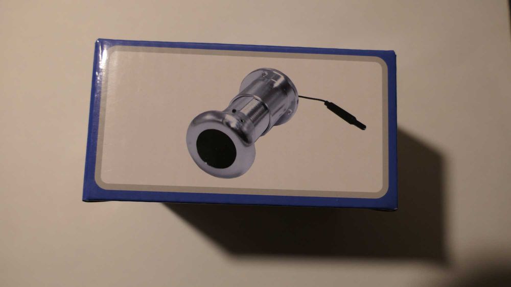 WIFI камера шпионка за врата